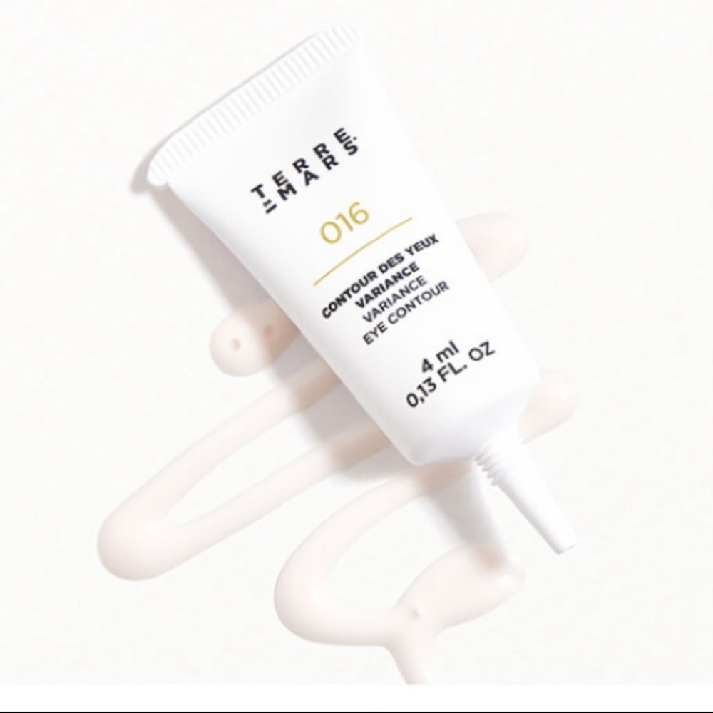 Terre De Mars Variance Eye Contour Deluxe Sample Eye Cream
